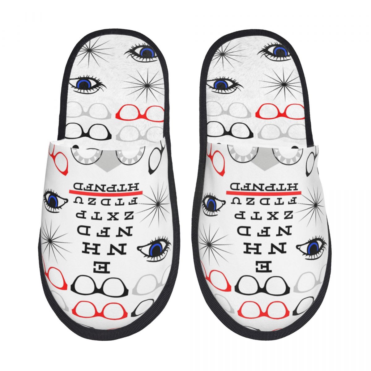 Women Shoes Chart Size - Custom Print Women Snellen Eye Chart