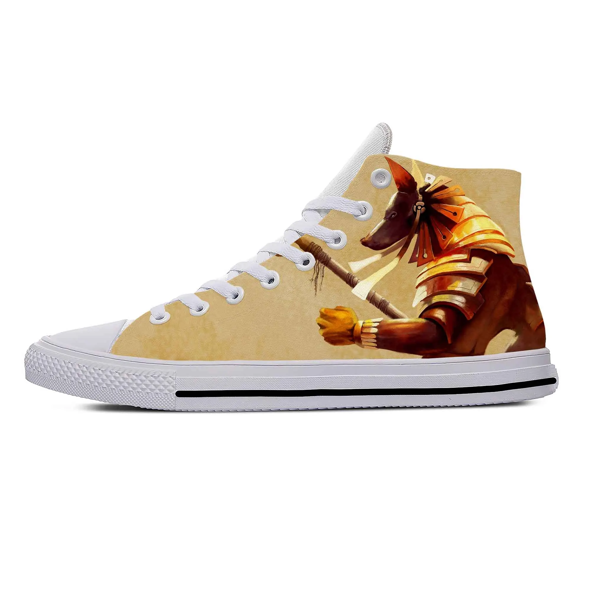 Women Shoes Egypt - Anubis Ancient Egypt Egyptian God Fashion