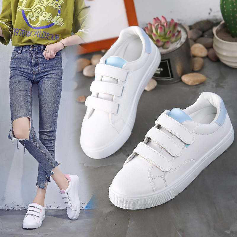 Women'S Shoes Com - New Autumn Women White Single Shoes