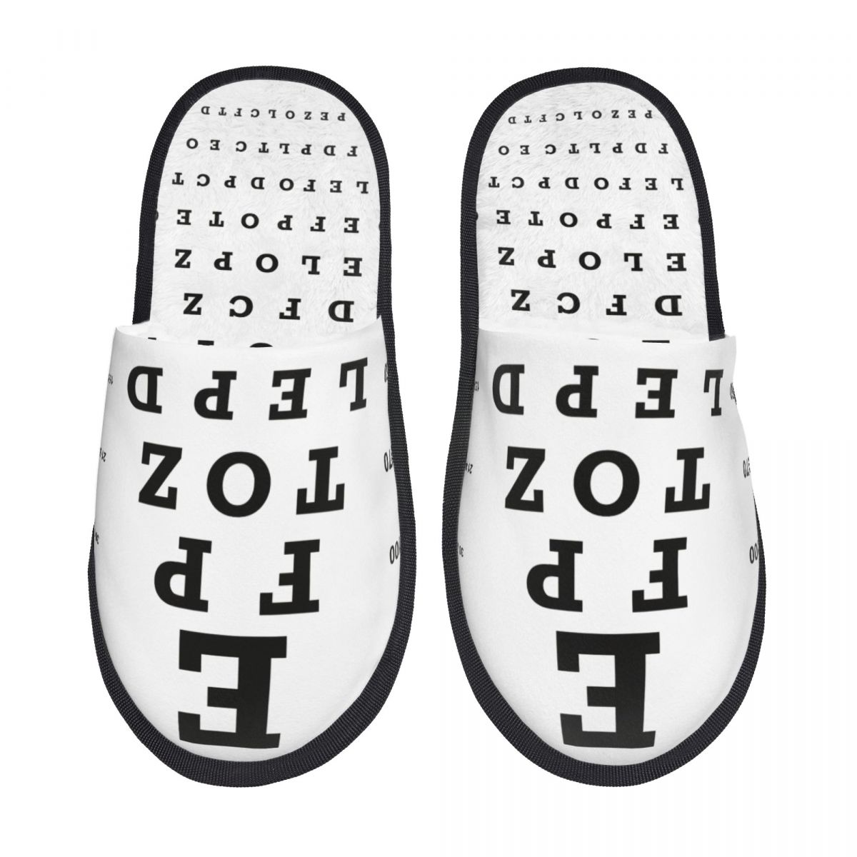 Women Shoes Chart Size - Custom Snellen Eye Chart Memory Foam