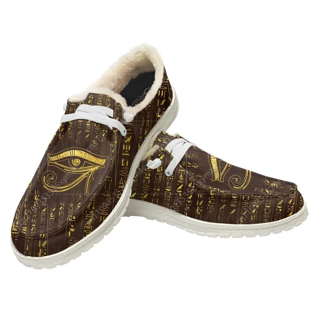 Women Shoes Egypt - Horus Egyptian God Eye of Egypt
