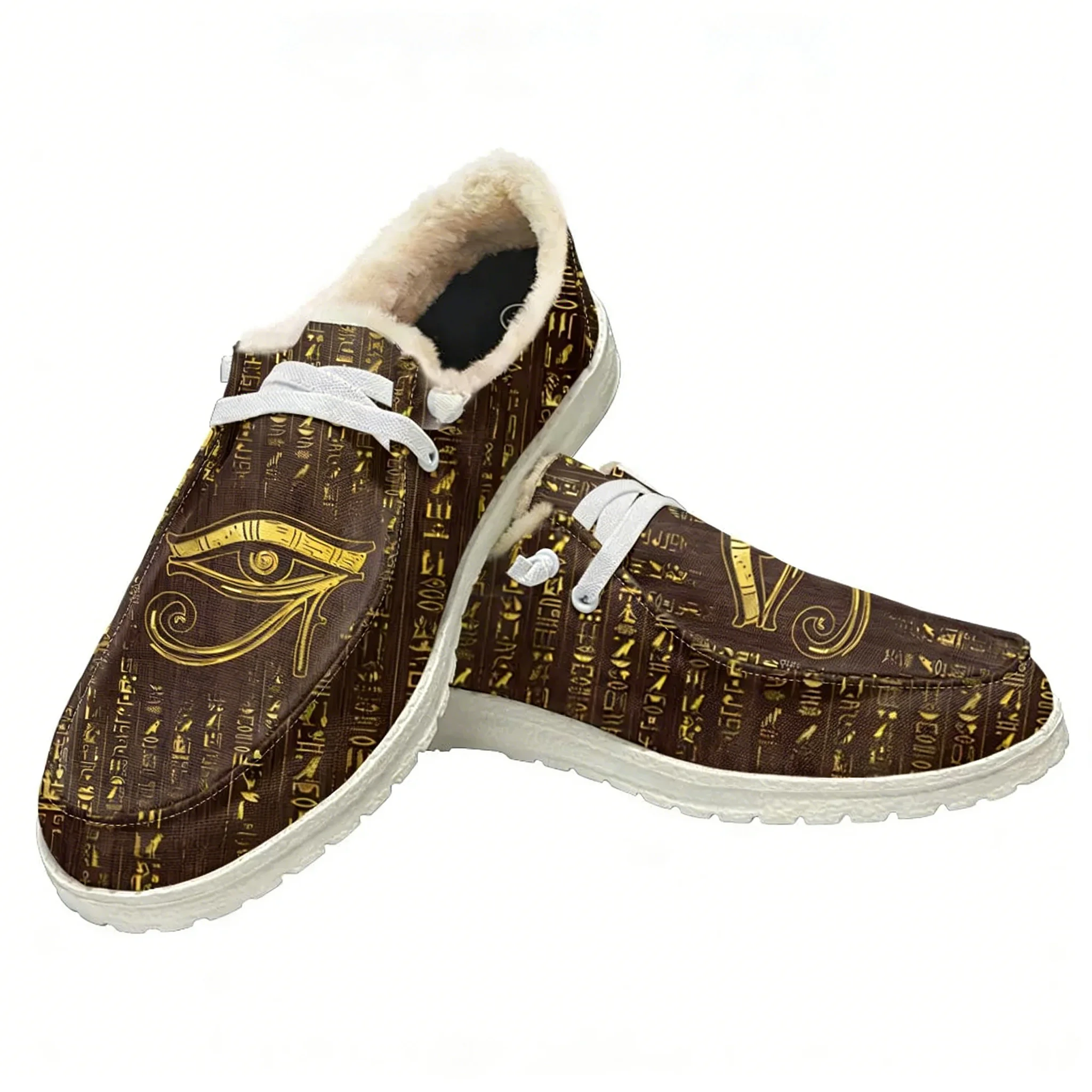 Women Shoes Egypt - Eye of Egypt Horus Egyptian God