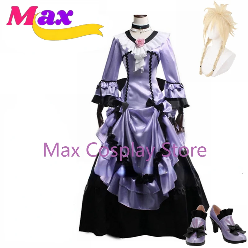 Max Cosplay Game FF Remake Clo - đánh giá và giá Women Shoes Japan
