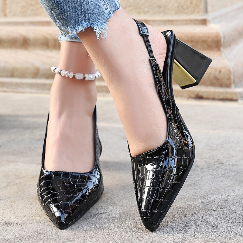 Summer High Heels Sandals Wome - đánh giá và giá Women Shoes Sandals