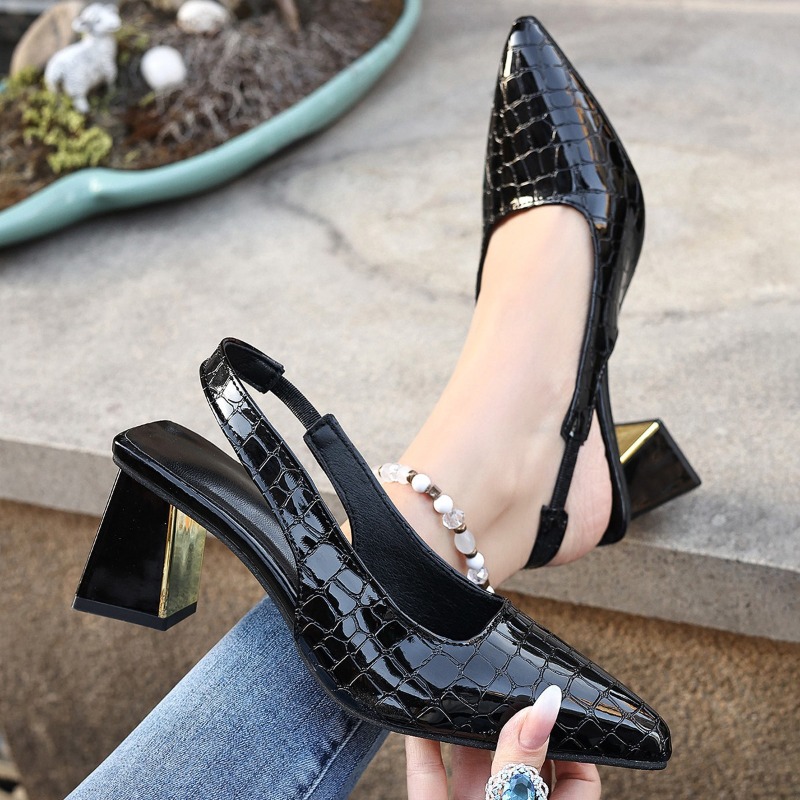 Summer High Heels Sandals Wome - đánh giá và giá Women Shoes Sandals