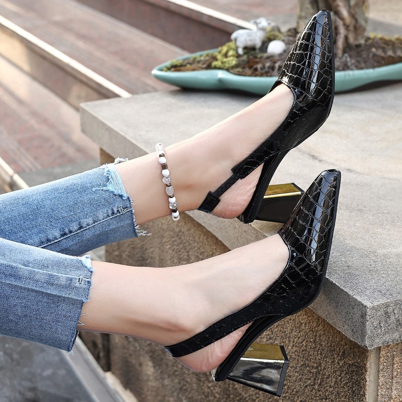 Summer High Heels Sandals Wome - đánh giá và giá Women Shoes Sandals