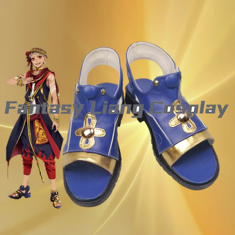 Anime Twisted Wonderland Kalim - đánh giá và giá Women Shoes Japan