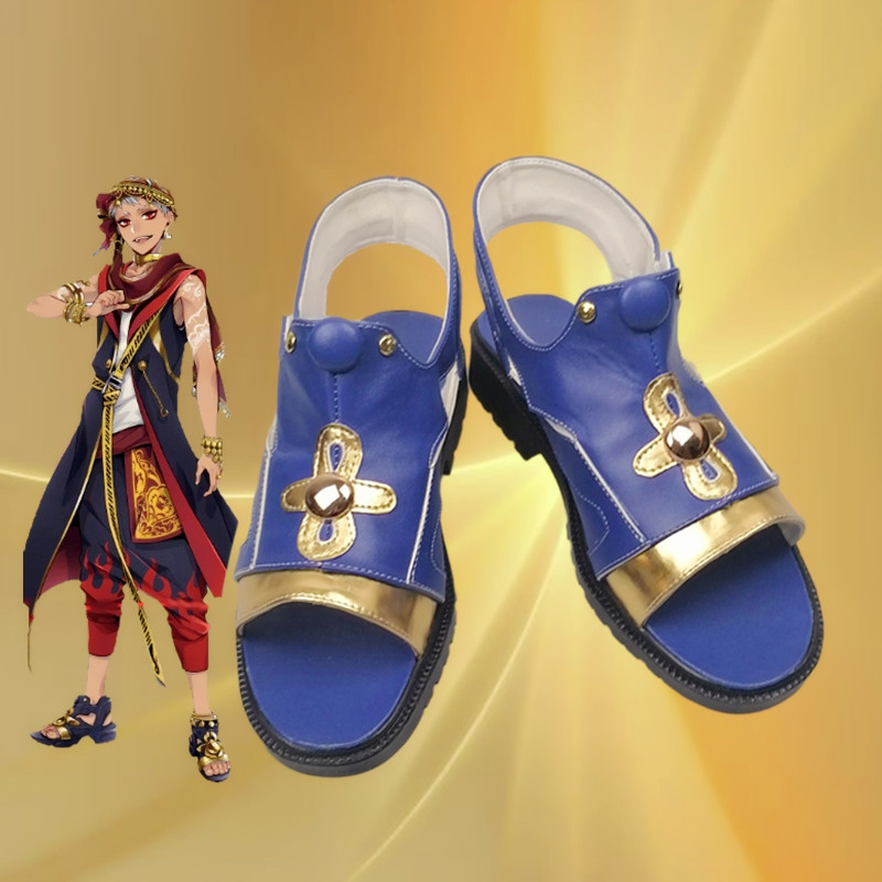 Anime Twisted Wonderland Kalim - đánh giá và giá Women Shoes Japan