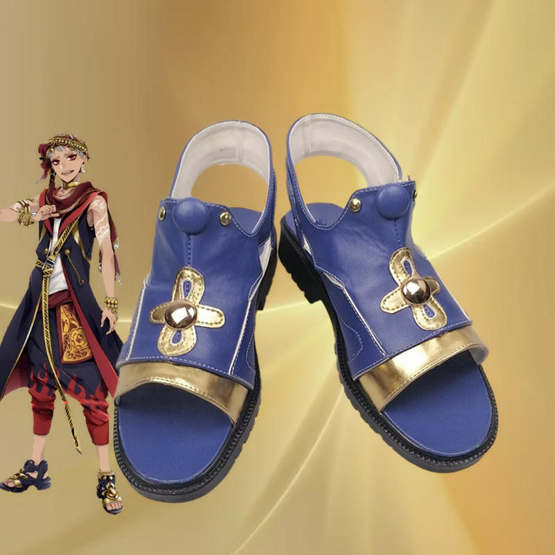 Anime Twisted Wonderland Kalim - đánh giá và giá Women Shoes Japan