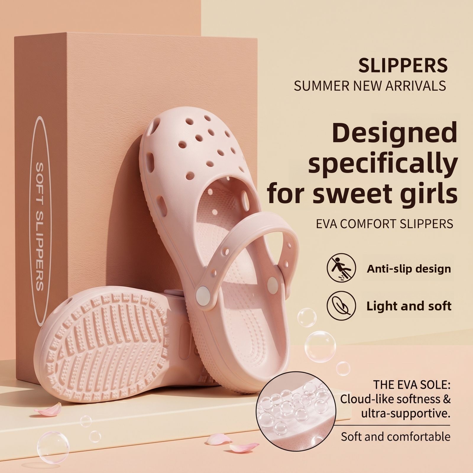Summer New Women's Cute Ballet - đánh giá và giá Women Shoes Sandals