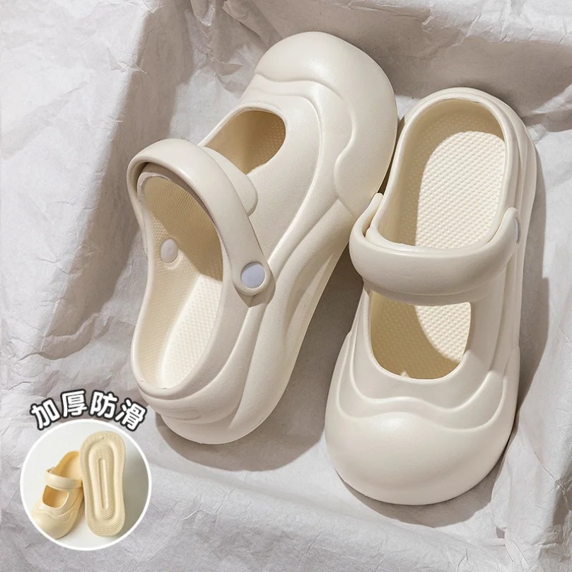 House Slipper Woman Platform C - đánh giá và giá Women'S Shoes Cloud