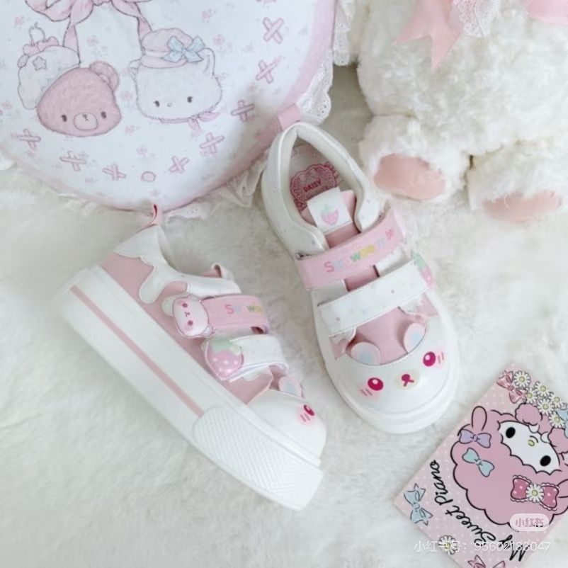 2026 Autumn New Cute Strawberr - đánh giá và giá Women'S Shoes Com