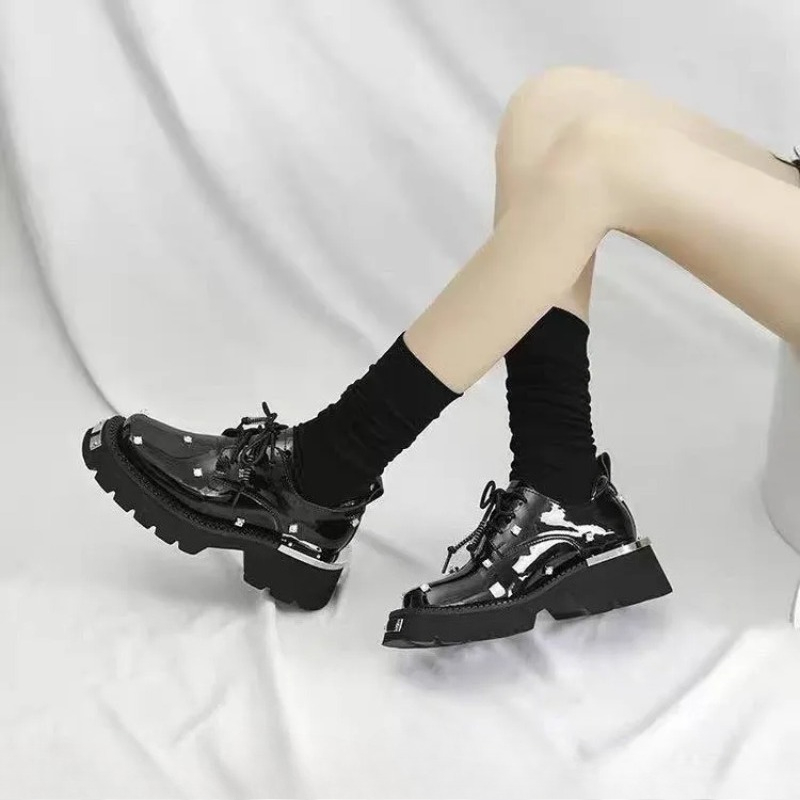Women Loafers Crystal Platform - đánh giá và giá Women Shoes Sandals