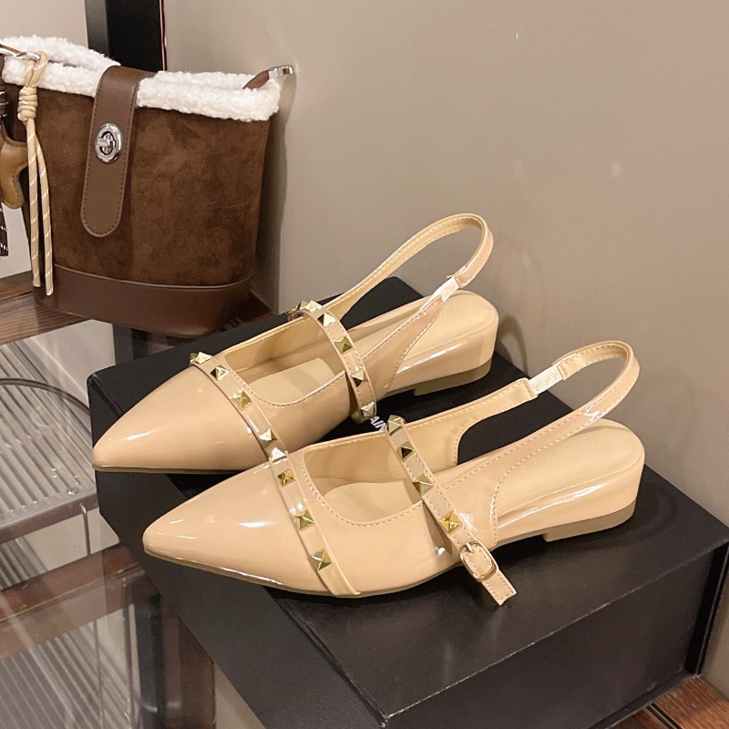 2026 New Style French Rivet He - đánh giá và giá Women Shoes Sandals