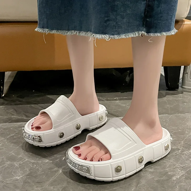 Summer Men's and Women's Style - đánh giá và giá Women Shoes Sandals