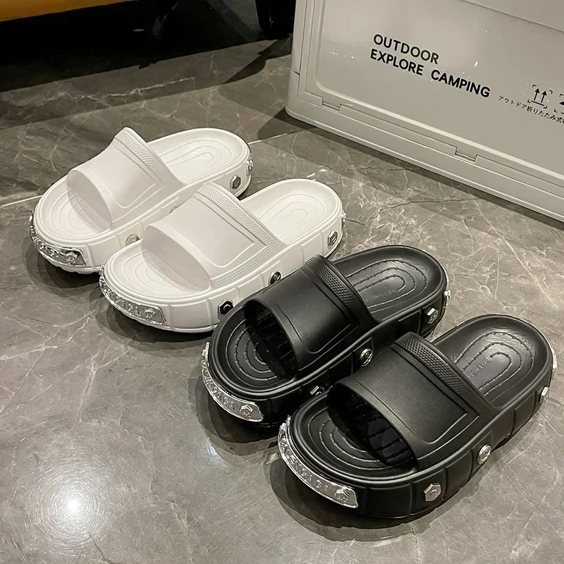 Summer Men's and Women's Style - đánh giá và giá Women Shoes Sandals