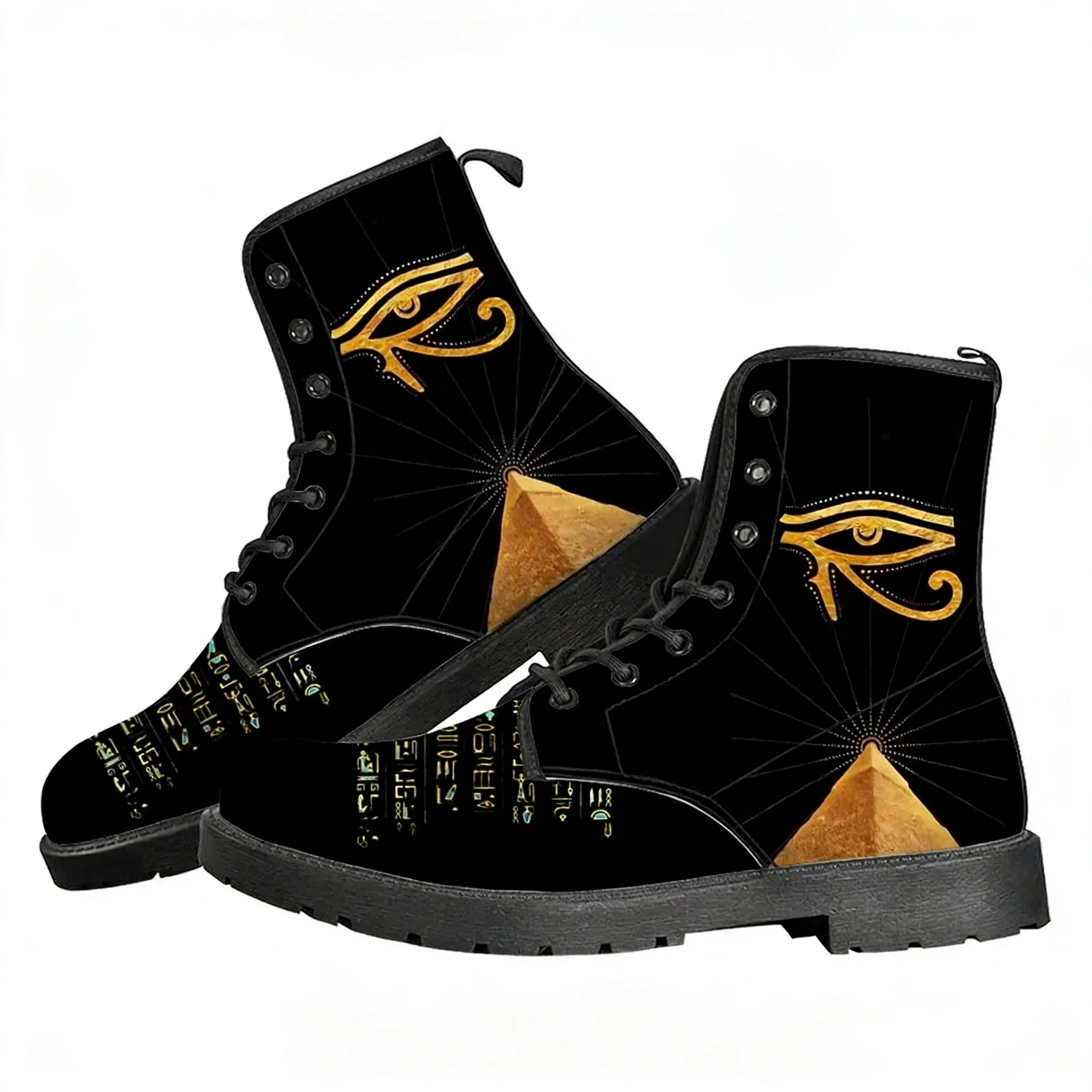 Horus Egyptian God Casual Boot - đánh giá và giá Women Shoes Egypt