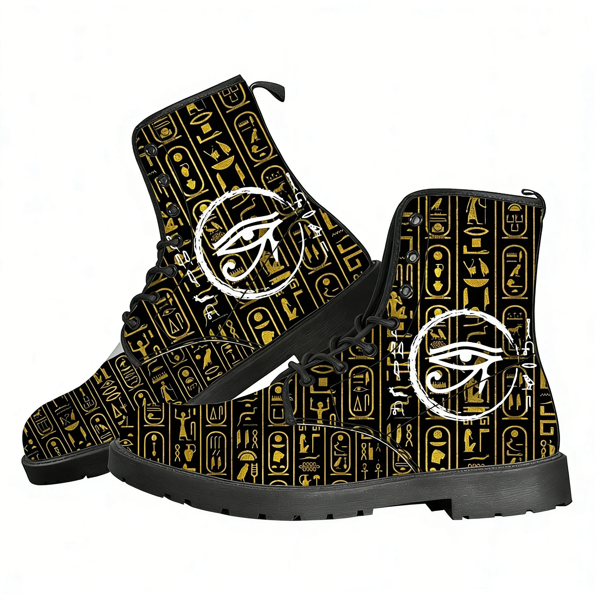 Horus Egyptian God Casual Boot - đánh giá và giá Women Shoes Egypt