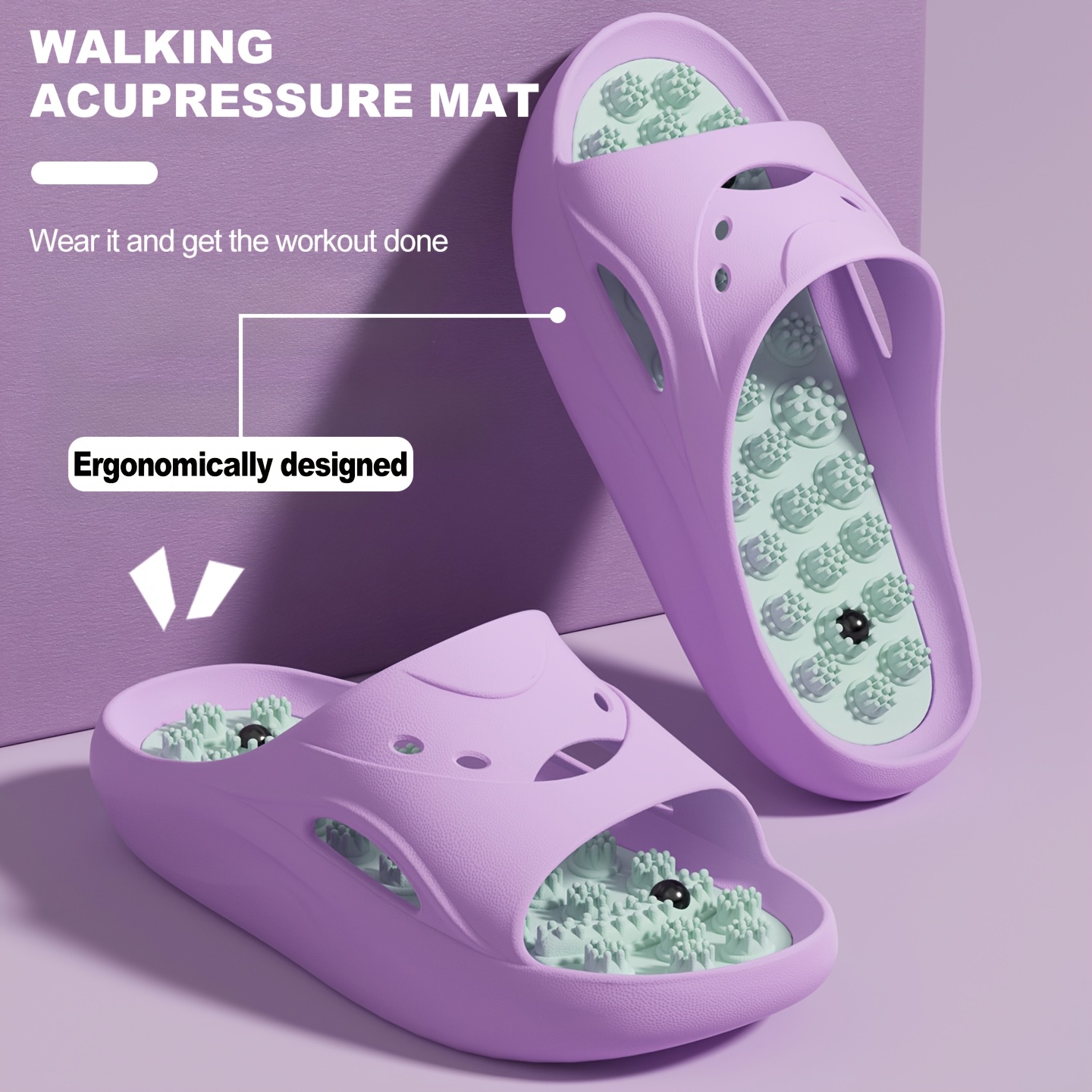 Women Men EVA Massage Slippers - đánh giá và giá Women'S Shoes Cloud