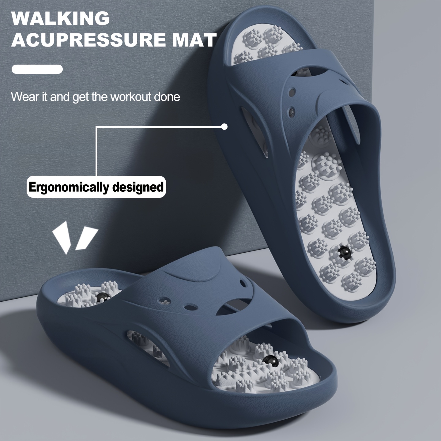 Women Men EVA Massage Slippers - đánh giá và giá Women'S Shoes Cloud