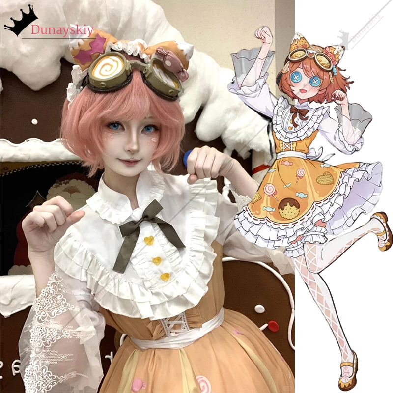 Cosplay Game Identity V Candy  - đánh giá và giá Women Shoes Japan