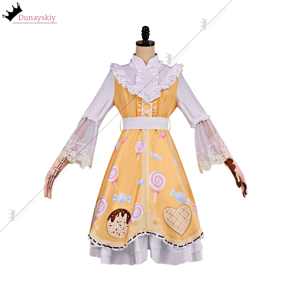 Cosplay Game Identity V Candy  - đánh giá và giá Women Shoes Japan