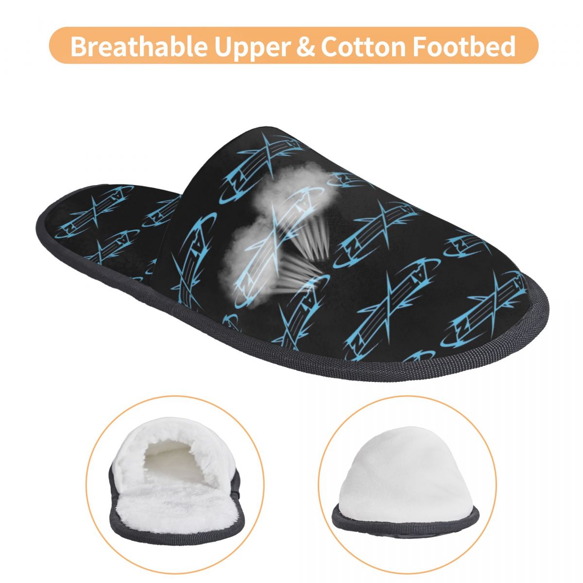 Custom Kpop ATEEZs Logo Comfor - đánh giá và giá Women Shoes Logo