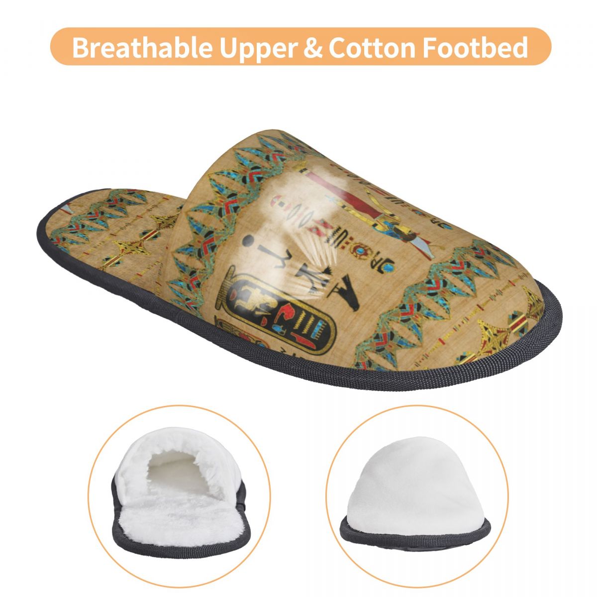 Custom Print Women Egyptian Mu - đánh giá và giá Women Shoes Egypt