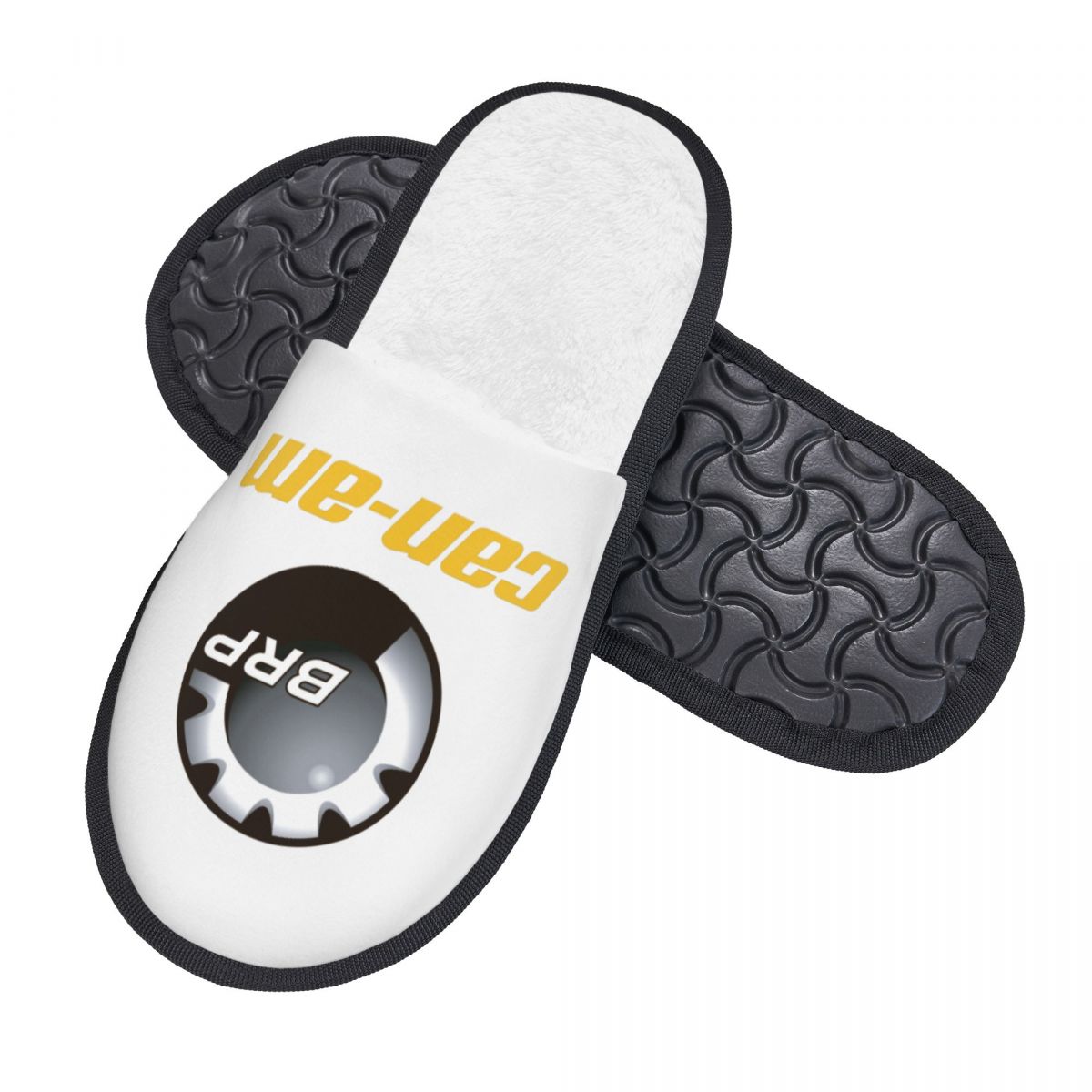 Custom BRP ATV Can Am Logo Hou - đánh giá và giá Women Shoes Logo