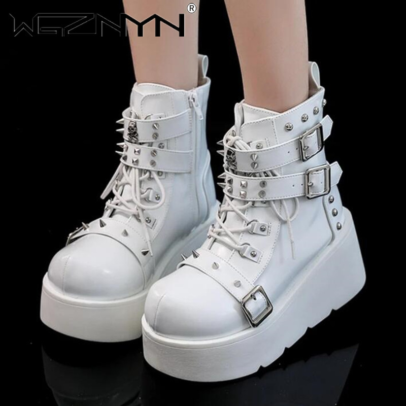 NEW Ladies Wedges High Heels B - đánh giá và giá Block Heel Ankle Boots