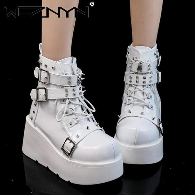NEW Ladies Wedges High Heels B - đánh giá và giá Block Heel Ankle Boots