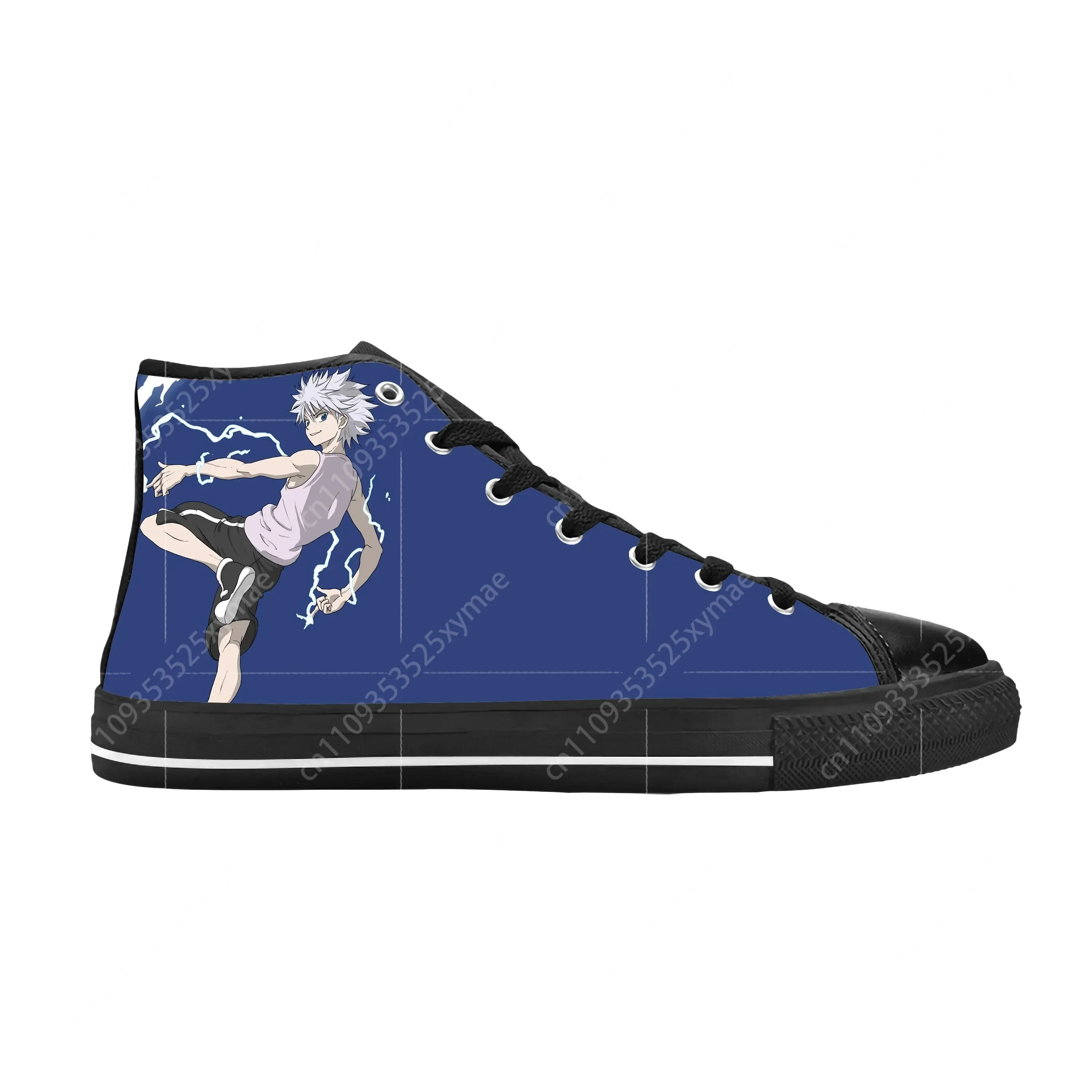 Japan Anime Manga Hunter X Hun - đánh giá và giá Women Shoes Japan