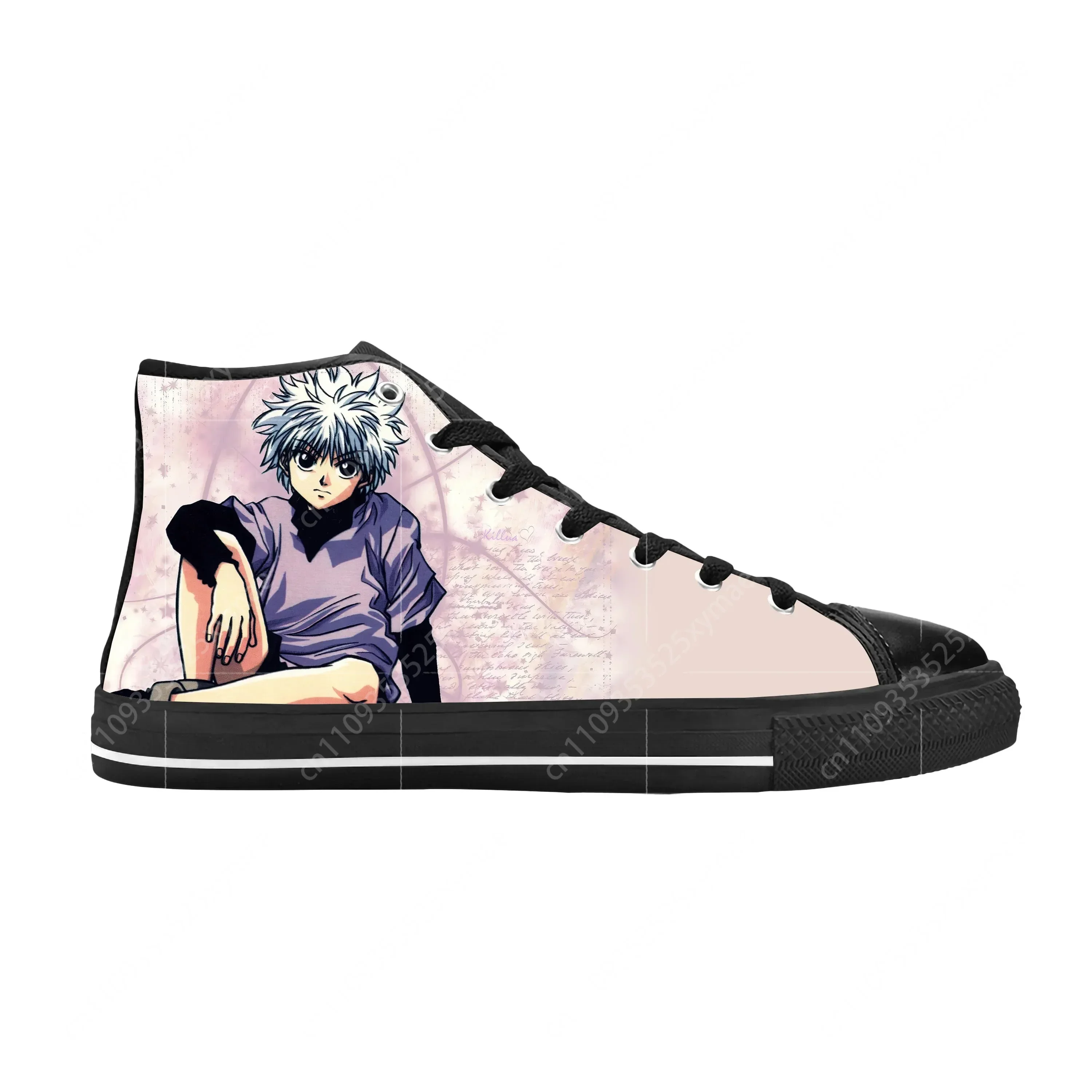 Japan Anime Manga Hunter X Hun - đánh giá và giá Women Shoes Japan