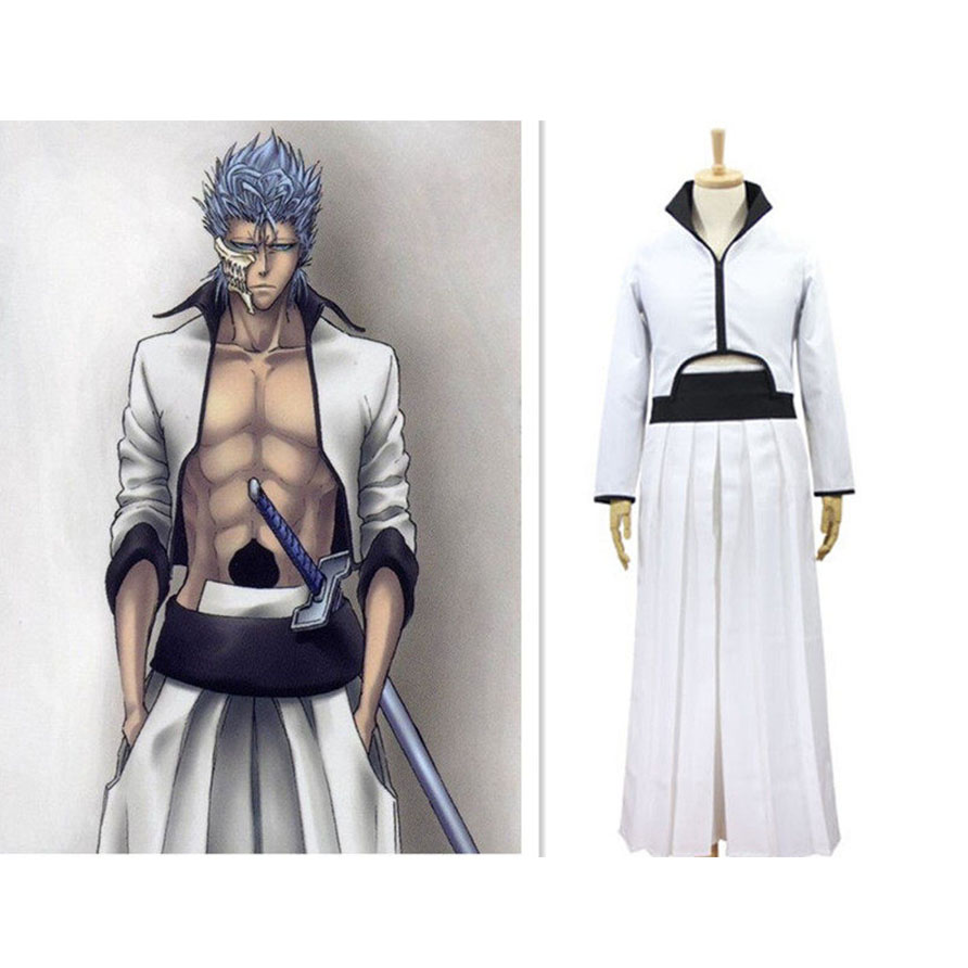 Anime Grimmjow Jeagerjaques Co - đánh giá và giá Women Shoes Japan