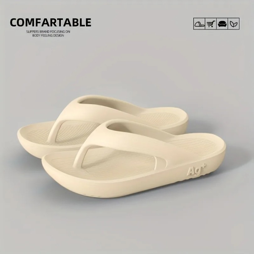 Men Home Flip Flops Cloud Sand - đánh giá và giá Women'S Shoes Cloud