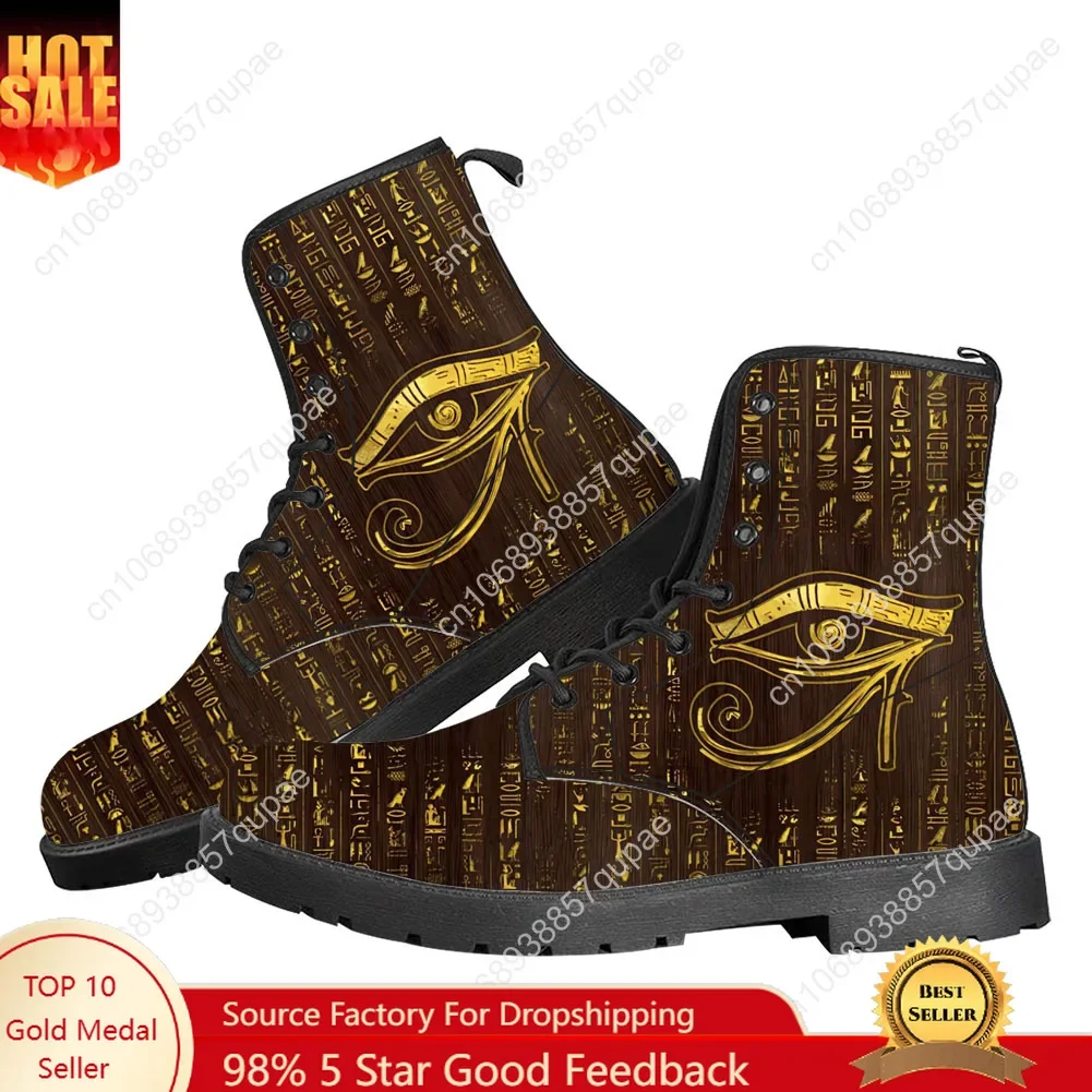 Horus Egyptian God Eye of Egyp - đánh giá và giá Women Shoes Egypt