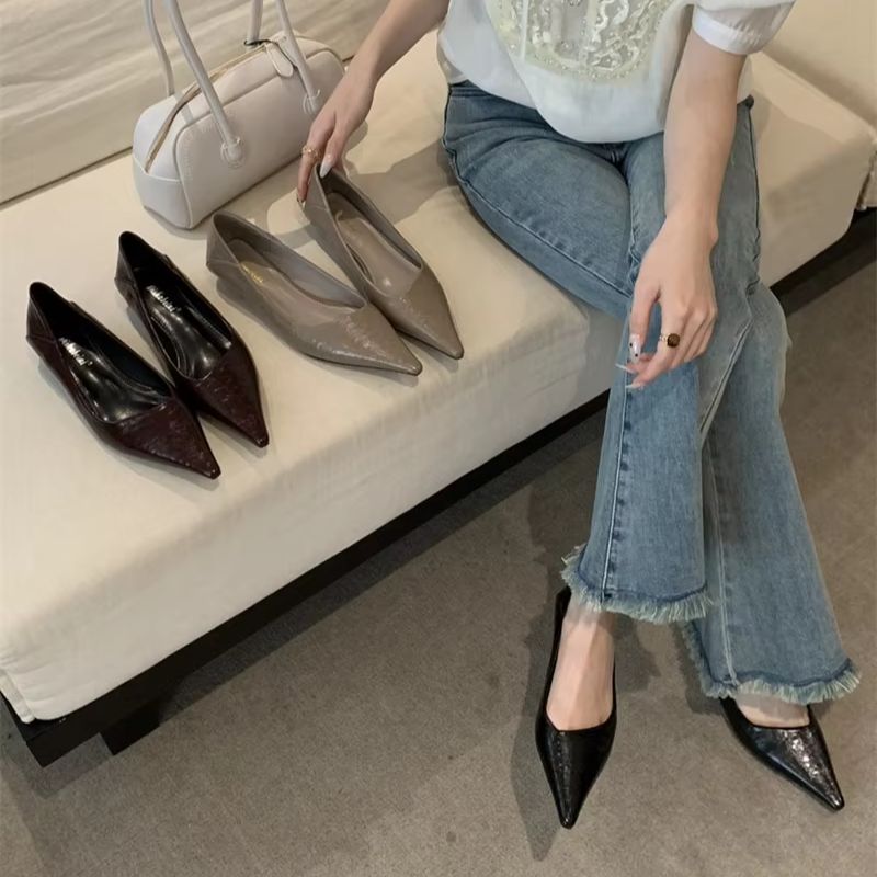 Women Summer Pointed Toe Basic - đánh giá và giá Women Shoes Sandals