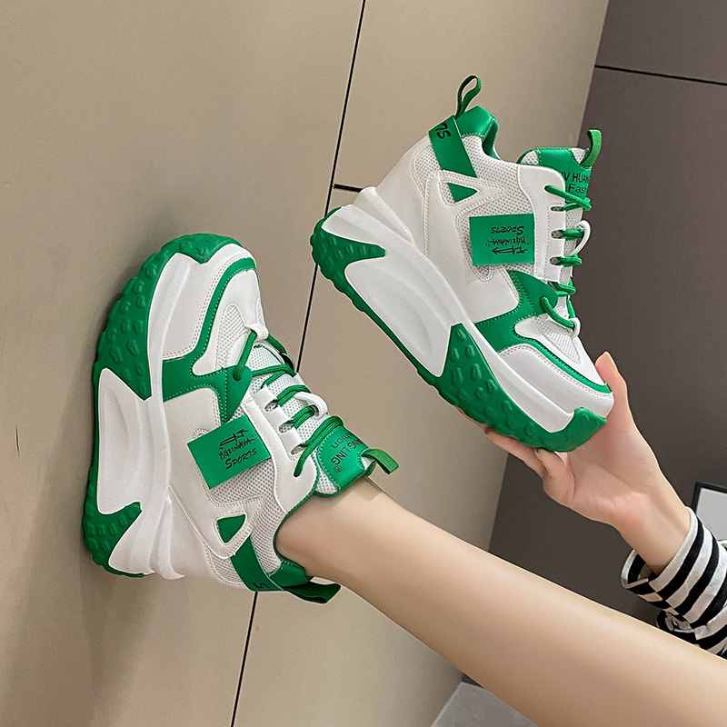 9.5CM Women High Platform Snea - đánh giá và giá Women'S Shoes Com
