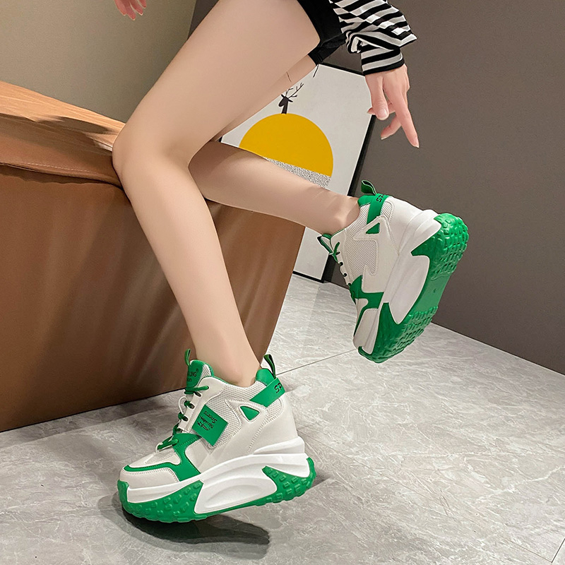 9.5CM Women High Platform Snea - đánh giá và giá Women'S Shoes Com