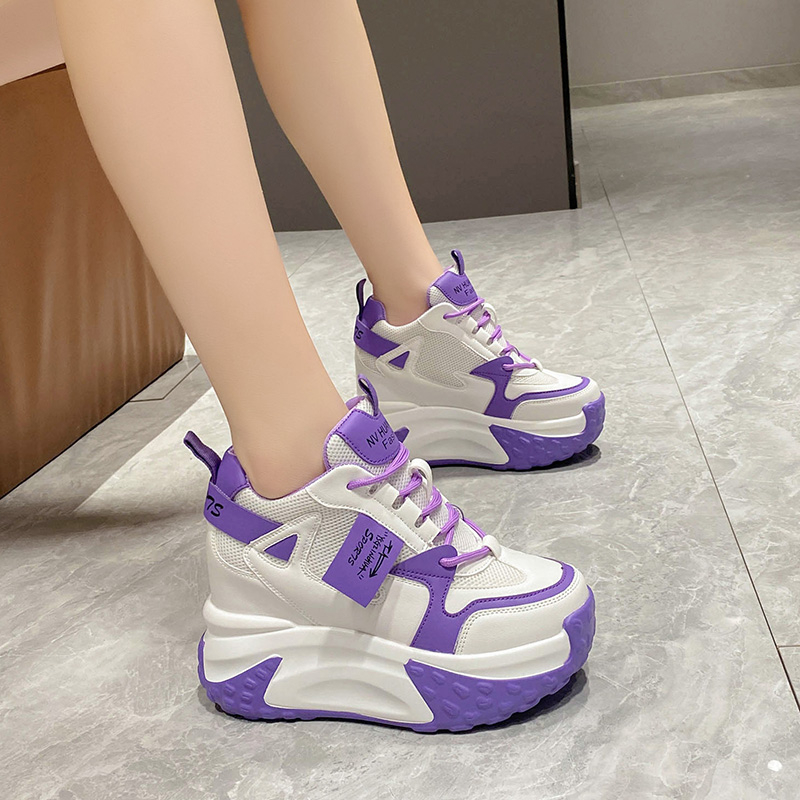 9.5CM Women High Platform Snea - đánh giá và giá Women'S Shoes Com