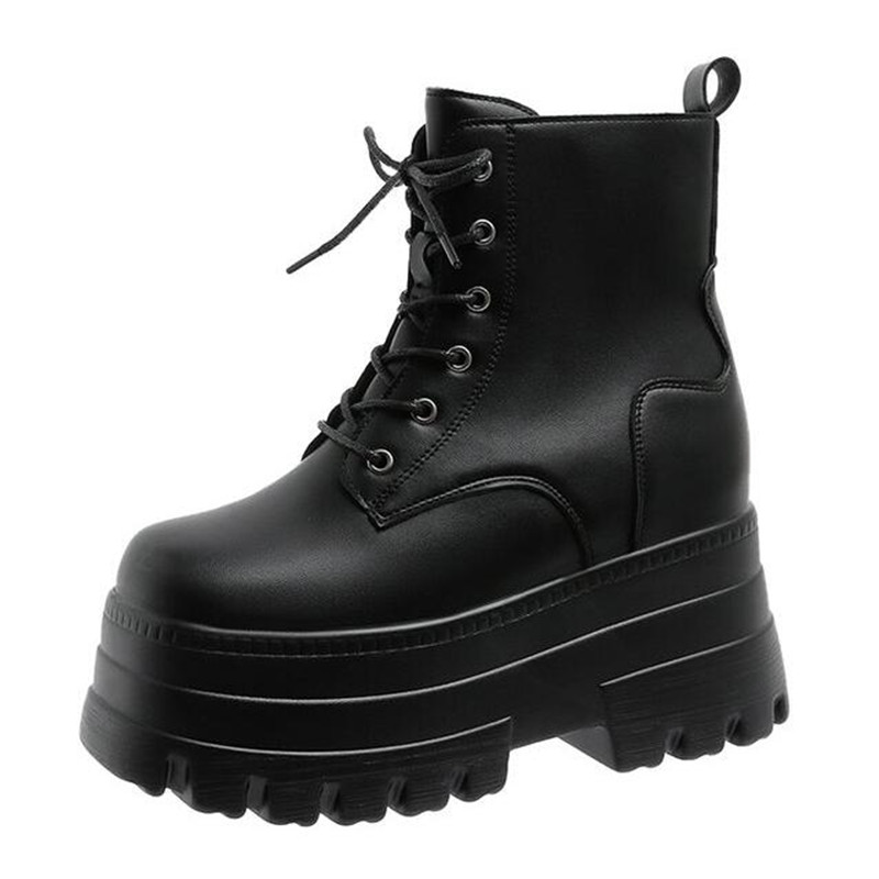 2025 Brand Front Lace Military - đánh giá và giá Block Heel Ankle Boots