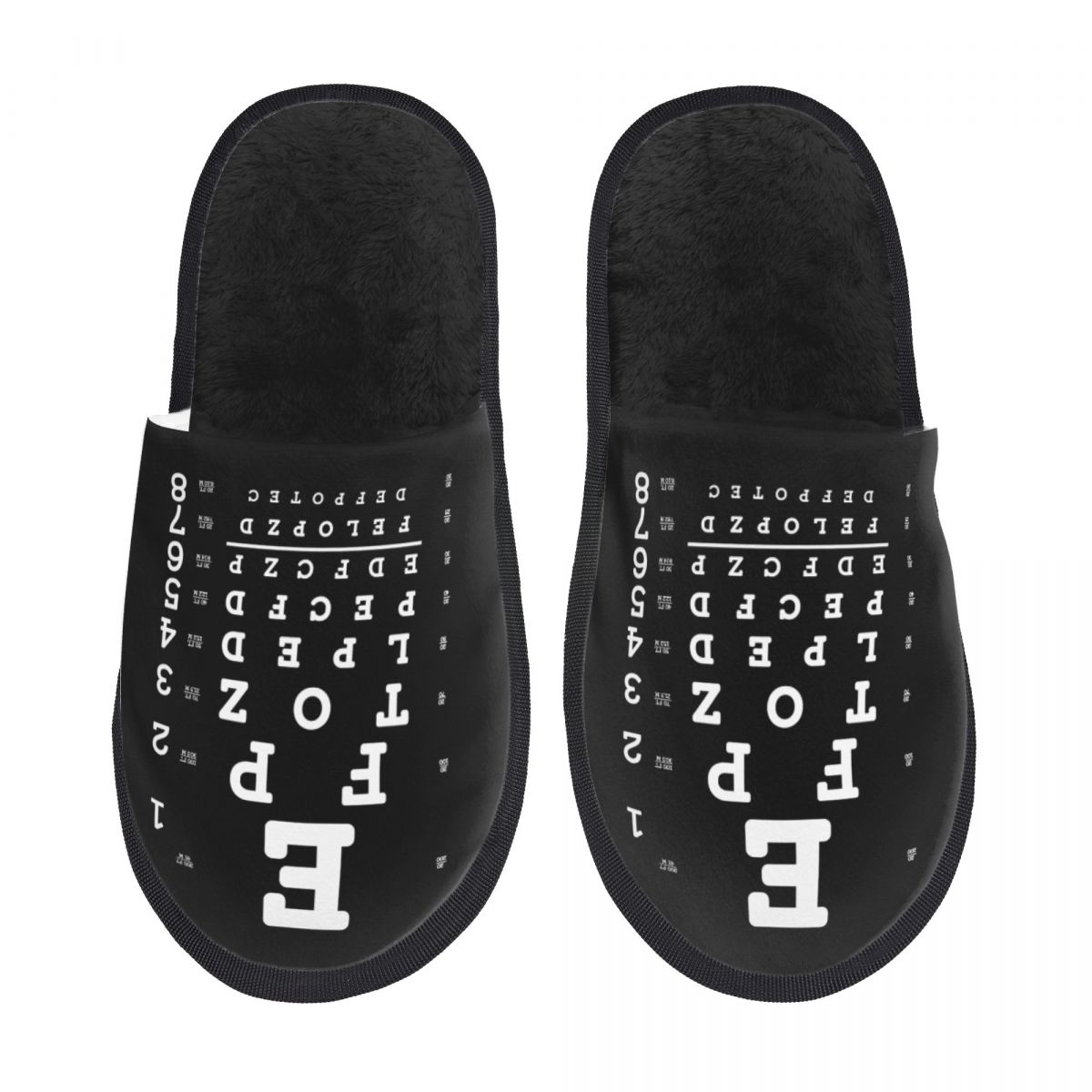 Custom Snellen Eye Chart Soft  - đánh giá và giá Women Shoes Chart Size