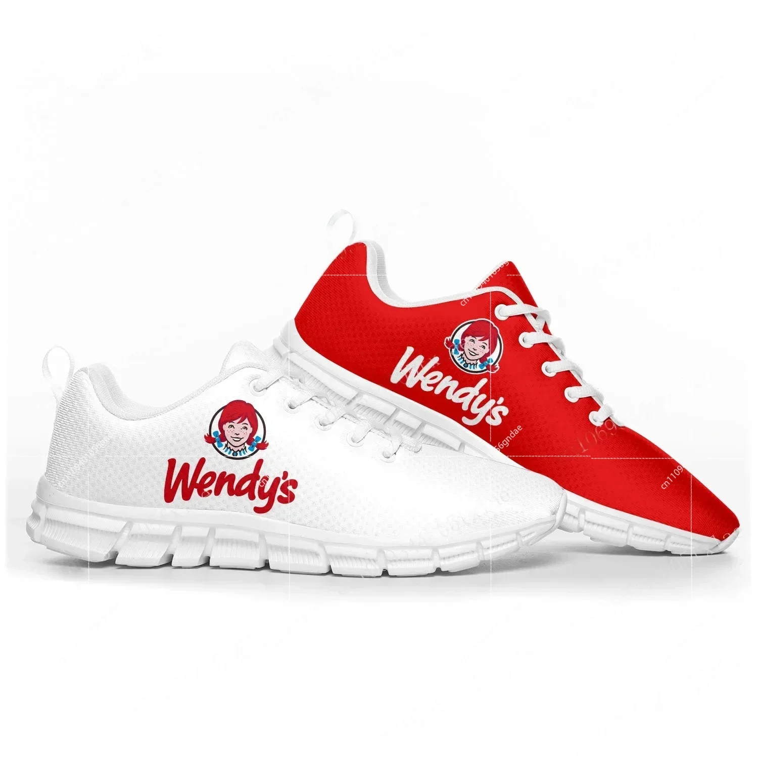 New Wendys Fast Food Restauran - đánh giá và giá Women Shoes Logo