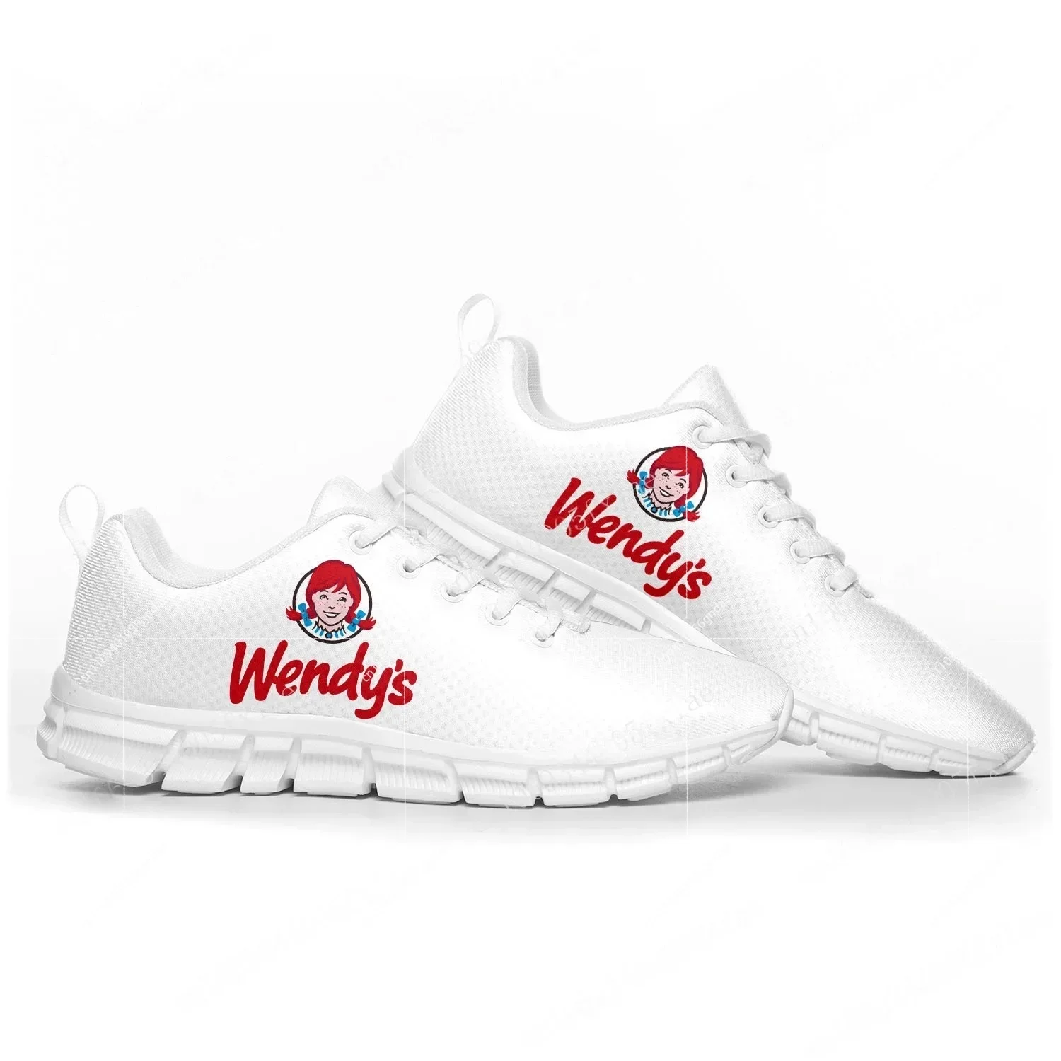 New Wendys Fast Food Restauran - đánh giá và giá Women Shoes Logo