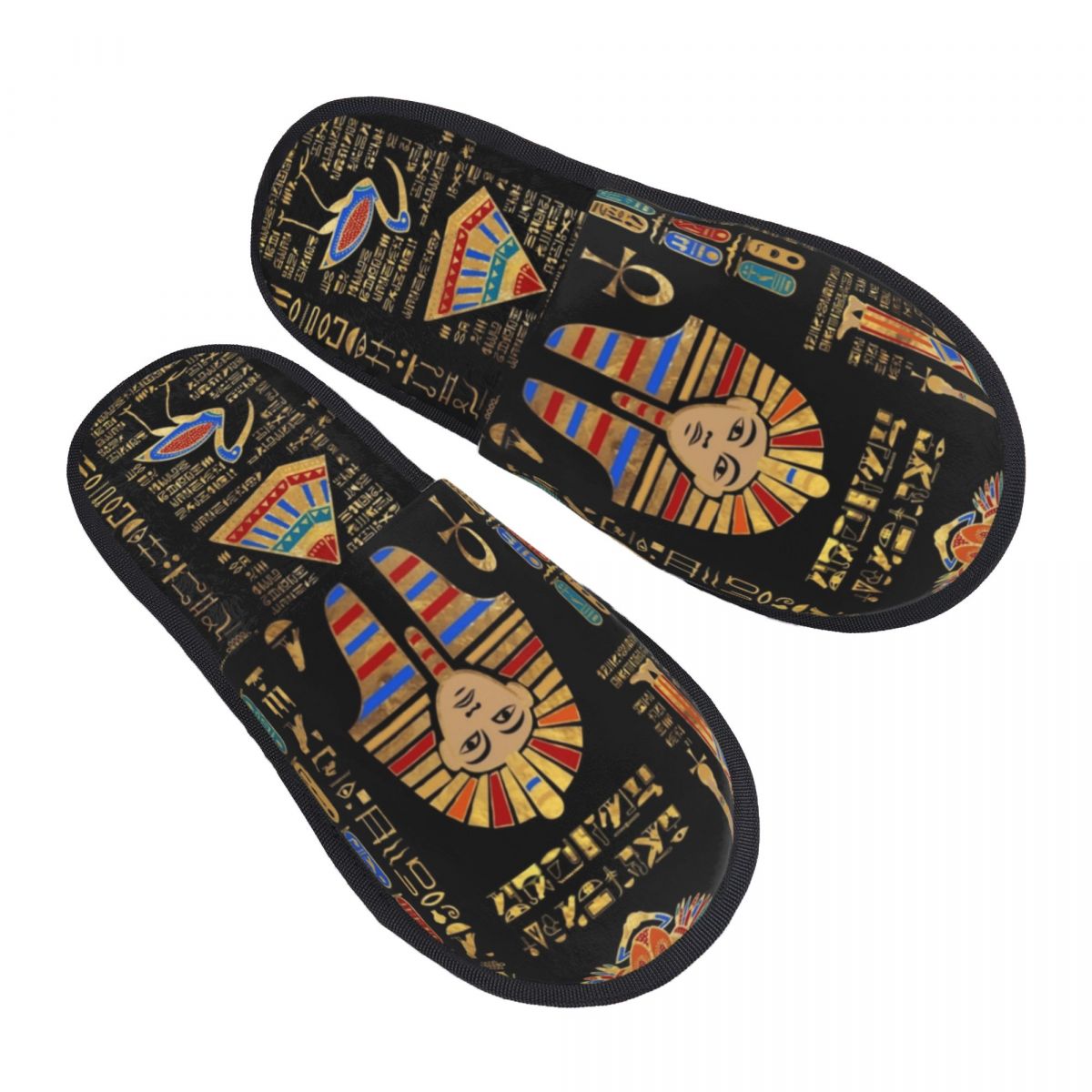 Custom Egyptian Hieroglyphs An - đánh giá và giá Women Shoes Egypt