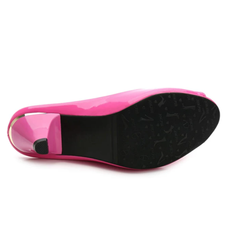 Lady Summer Mules Shoes Peep T - đánh giá và giá Women'S Shoes Yellow
