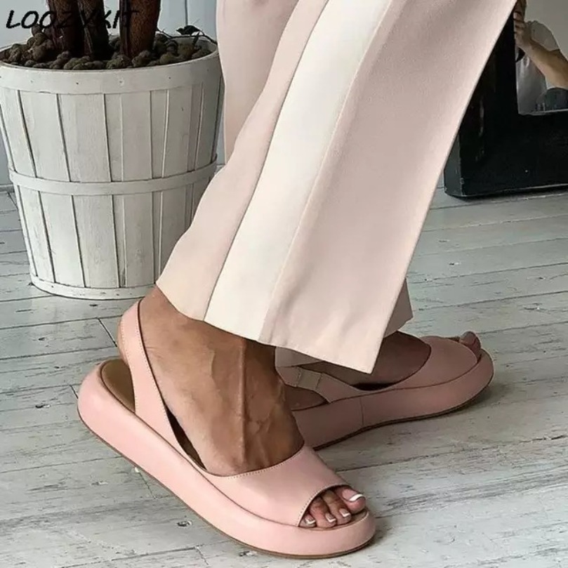 Flat Sandal Slipper Woman Clou - đánh giá và giá Women'S Shoes Cloud