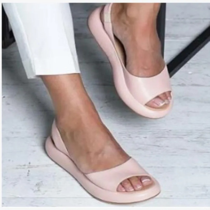 Flat Sandal Slipper Woman Clou - đánh giá và giá Women'S Shoes Cloud