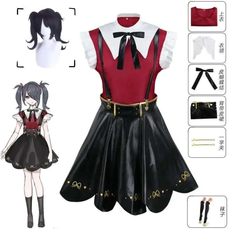 Game Needy Girl Overdose Cospl - đánh giá và giá Women Shoes Japan