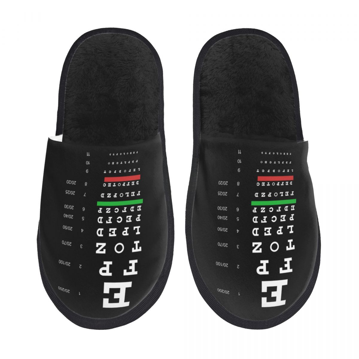 Custom Snellen Eye Chart Art S - đánh giá và giá Women Shoes Chart Size